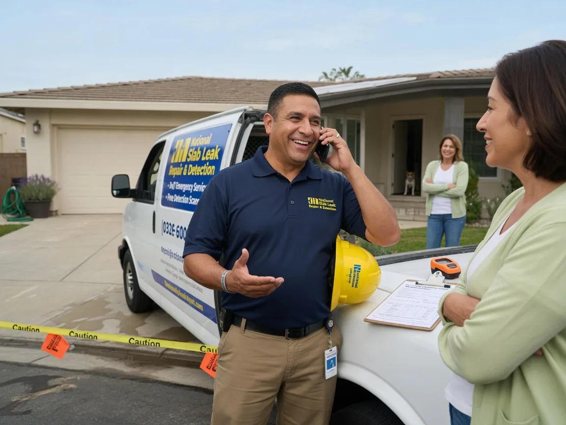 Slab Leak Detection Deer Lodge, TN FAQs