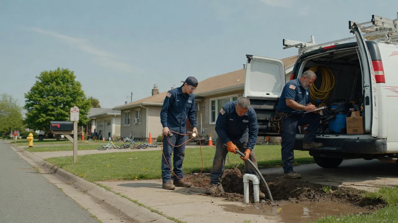 Slab Leak Detection in Deer Lodge, TN near me
